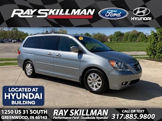 2008 Honda Odyssey EX-L w/DVD 5FNRL38728B091450 2008 Honda Odyssey EX-L w/DVD