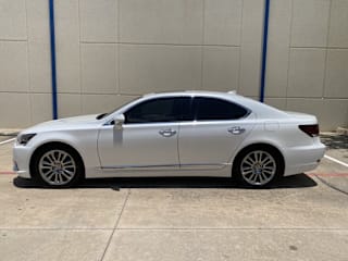 2016 Lexus LS 460 Base JTHBL5EFXG5140496 2016 Lexus LS 460 Base