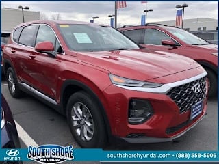 2019 Hyundai Santa Fe 5NMS2CAD1KH046770 2019 Hyundai Santa Fe