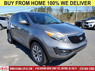 2014 Kia Sportage LX KNDPB3AC1E7557825 2014 Kia Sportage LX