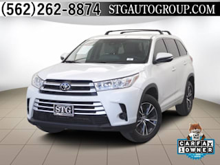 2018 Toyota Highlander LE 5TDZARFH9JS036127 2018 Toyota Highlander LE