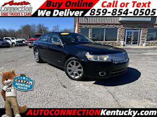 2008 Lincoln MKZ Base 3LNHM26T28R616181 2008 Lincoln MKZ Base