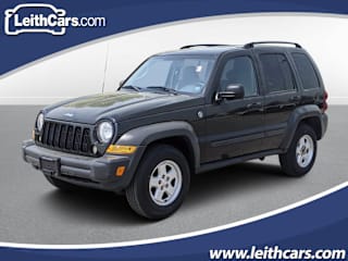 2006 Jeep Liberty 1J4GL48K46W227923 2006 Jeep Liberty