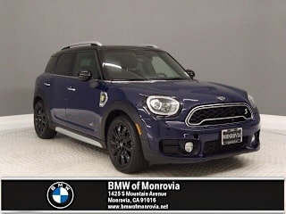 2019 MINI Countryman Plug-in Hybrid Cooper SE ALL4 WMZYU7C52K3F93520 2019 MINI Countryman Plug-in Hybrid Cooper SE ALL4