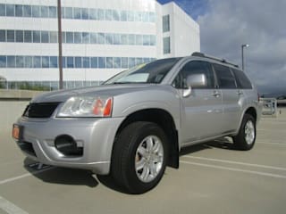 2011 Mitsubishi Endeavor LS 4A4JN2AS6BE010600 2011 Mitsubishi Endeavor LS