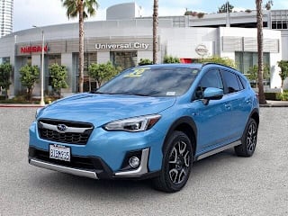 2020 Subaru Crosstrek Hybrid JF2GTDNC4LH275426 2020 Subaru Crosstrek Hybrid