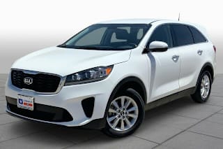 2019 Kia Sorento LX V6 5XYPG4A50KG489198 2019 Kia Sorento LX V6