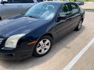 2008 Ford Fusion I4 SE 3FAHP07Z08R222140 2008 Ford Fusion I4 SE