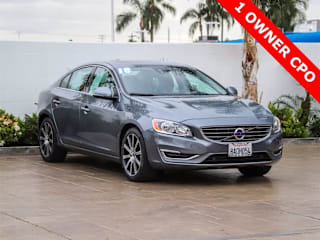 2018 Volvo S60 LYV402TK8JB166524 2018 Volvo S60