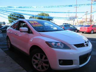 2008 Mazda CX-7 Sport JM3ER29LX80181969 2008 Mazda CX-7 Sport