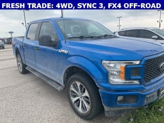 2019 Ford F-150 1FTEW1E56KKC11306 2019 Ford F-150