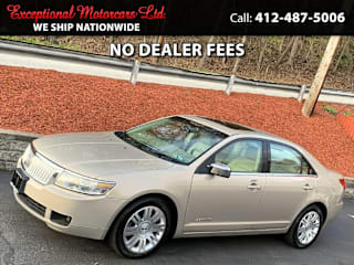 2006 Lincoln Zephyr 3LNHM26186R604211 2006 Lincoln Zephyr