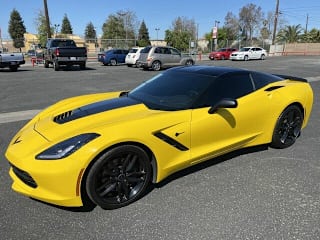 2015 Chevrolet Corvette 1G1YK2D7XF5116293 2015 Chevrolet Corvette