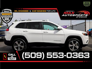 2019 Jeep Cherokee Limited 1C4PJMDX6KD412493 2019 Jeep Cherokee Limited