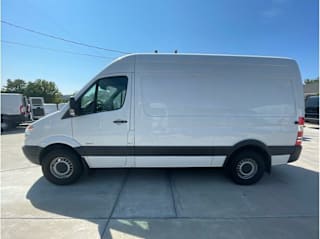 2013 Mercedes-Benz Sprinter Cargo 2500 WD3PE7CC5D5749863 2013 Mercedes-Benz Sprinter Cargo 2500