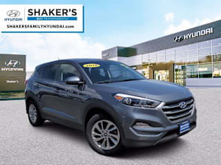 2018 Hyundai Tucson SE KM8J2CA44JU702183 2018 Hyundai Tucson SE