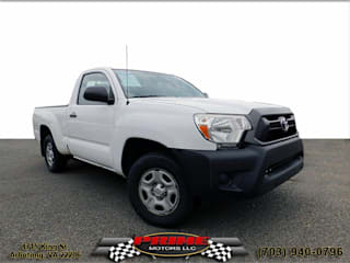 2014 Toyota Tacoma Base 5TFNX4CN3EX041298 2014 Toyota Tacoma Base
