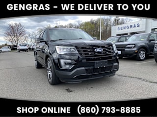 2017 Ford Explorer Sport 1FM5K8GT3HGA52946 2017 Ford Explorer Sport
