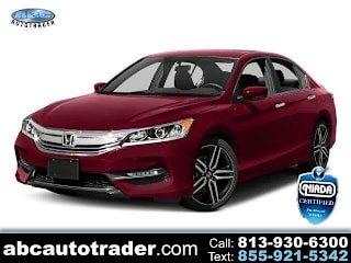 2017 Honda Accord Sport Special Edition 1HGCR2F12HA214879 2017 Honda Accord Sport Special Edition