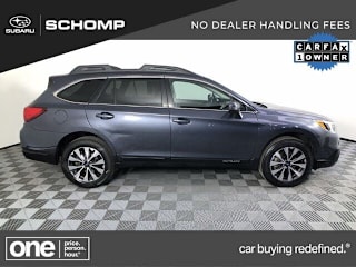 2016 Subaru Outback 3.6R Limited 4S4BSEJC3G3337288 2016 Subaru Outback 3.6R Limited