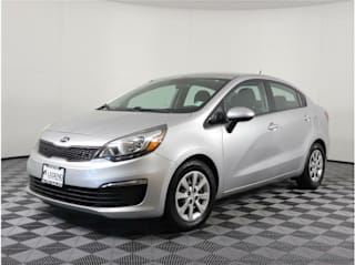 2016 Kia Rio LX KNADM4A35G6691150 2016 Kia Rio LX