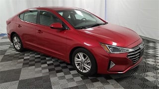 2020 Hyundai Elantra SEL 5NPD84LF8LH508337 2020 Hyundai Elantra SEL