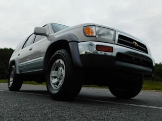1997 Toyota 4Runner Limited JT3GN87R0V0053361 1997 Toyota 4Runner Limited