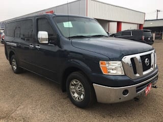 2017 Nissan NV Passenger 5BZAF0AA2HN851063 2017 Nissan NV Passenger