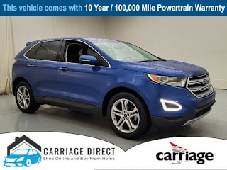 2018 Ford Edge 2FMPK3K93JBB74114 2018 Ford Edge