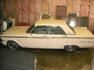 1962 Ford Fairlane AMS23576 1962 Ford Fairlane
