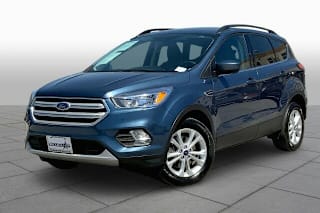 2018 Ford Escape SE 1FMCU9GD9JUB51634 2018 Ford Escape SE