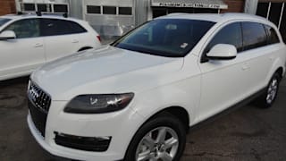 2011 Audi Q7 3.0T quattro Premium WA1CGAFE9BD001543 2011 Audi Q7 3.0T quattro Premium