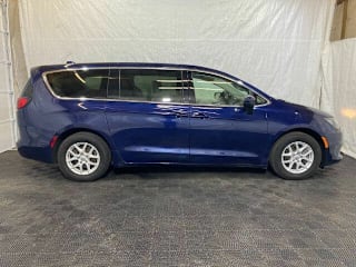 2018 Chrysler Pacifica Touring 2C4RC1DG2JR148511 2018 Chrysler Pacifica Touring