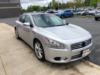 2013 Nissan Maxima 3.5 S 1N4AA5APXDC843238 2013 Nissan Maxima 3.5 S