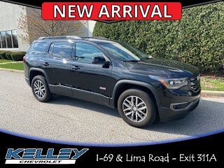 2018 GMC Acadia SLE-2 1GKKNTLS5JZ162748 2018 GMC Acadia SLE-2