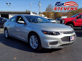 2018 Chevrolet Malibu 1G1ZD5ST1JF123894 2018 Chevrolet Malibu