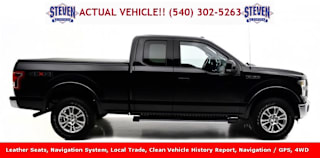 2015 Ford F-150 Lariat 1FTFX1EF2FFA37873 2015 Ford F-150 Lariat
