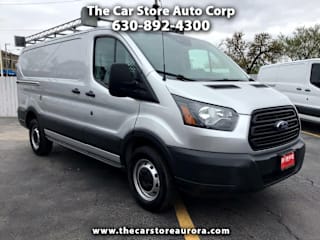 2016 Ford Transit Cargo 250 1FTYR1YM6GKB50781 2016 Ford Transit Cargo 250