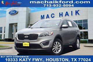 2017 Kia Sorento LX 5XYPG4A30HG221498 2017 Kia Sorento LX