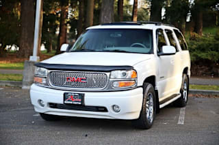 2001 GMC Yukon 1GKEK63U61J141821 2001 GMC Yukon