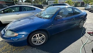 2005 Chevrolet Cavalier Special Value 1G1JC12F557200351 2005 Chevrolet Cavalier Special Value