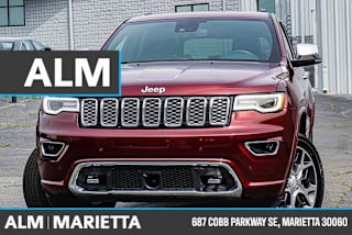 2019 Jeep Grand Cherokee Overland 1C4RJFCG5KC690815 2019 Jeep Grand Cherokee Overland