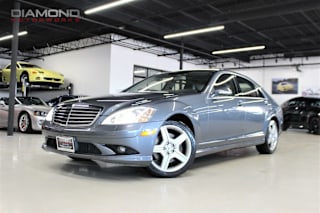 2008 Mercedes-Benz S-Class S 550 4MATIC WDDNG86X98A179803 2008 Mercedes-Benz S-Class S 550 4MATIC