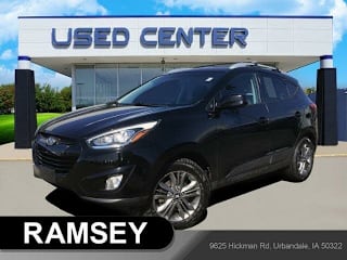 2015 Hyundai Tucson SE KM8JU3AG6FU010227 2015 Hyundai Tucson SE