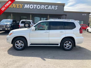 2009 Lexus GX 470 Base JTJBT20X090178770 2009 Lexus GX 470 Base