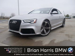 2014 Audi RS 5 WUAC6AFR2EA901107 2014 Audi RS 5