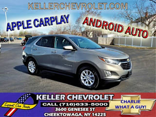 2018 Chevrolet Equinox LT 3GNAXJEV7JS575790 2018 Chevrolet Equinox LT