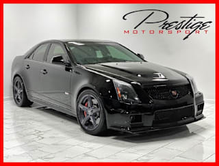 2009 Cadillac CTS-V Base 1G6DN57P190164649 2009 Cadillac CTS-V Base