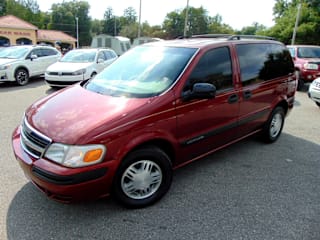 2002 Chevrolet Venture LS 1GNDU03E02D303361 2002 Chevrolet Venture LS