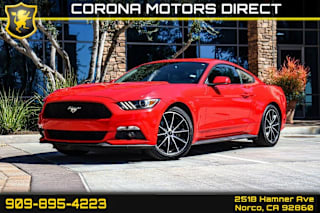 2017 Ford Mustang 1FA6P8TH2H5266372 2017 Ford Mustang